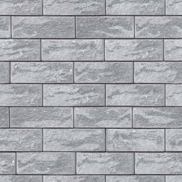 brick grey wallpaper