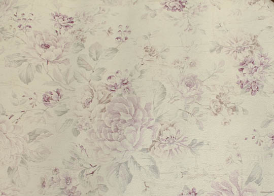 Vintage Floral wallpaper