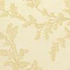 077X Gold Flower Wallpaper