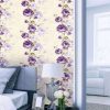 10144 Purple Rose Wallpaper