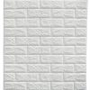 3d-PE-foam-white-brick-wallpaper-70cm-by-77cm-waterproof.