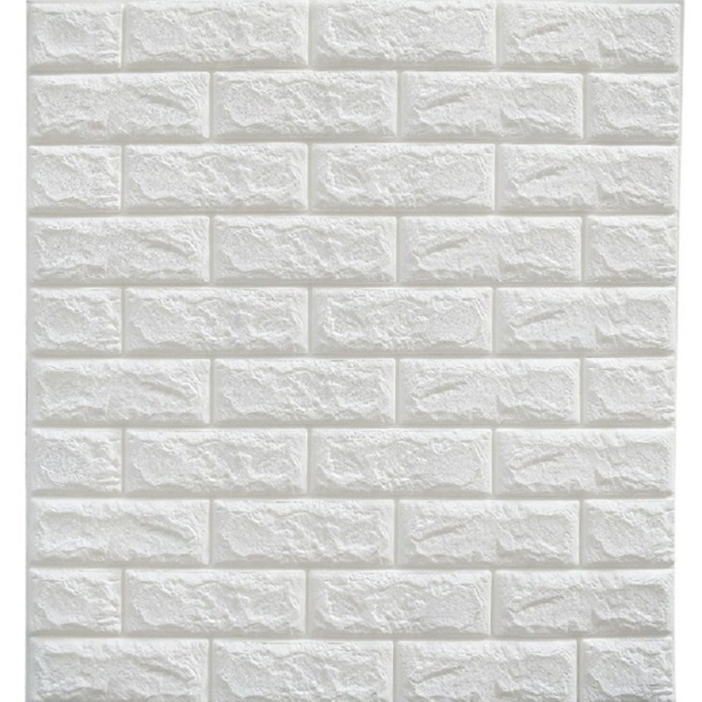 3D Foam Bricks