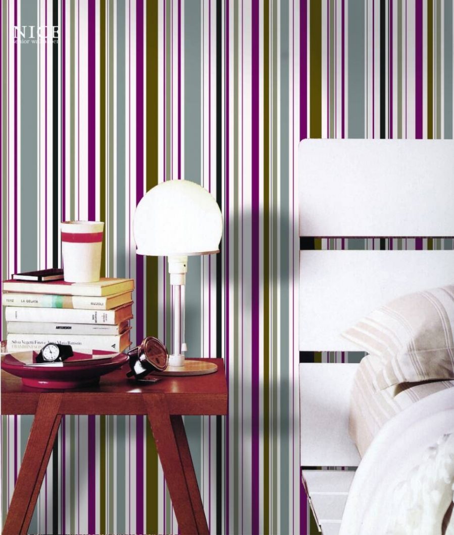 Multi Colored Wallpaper