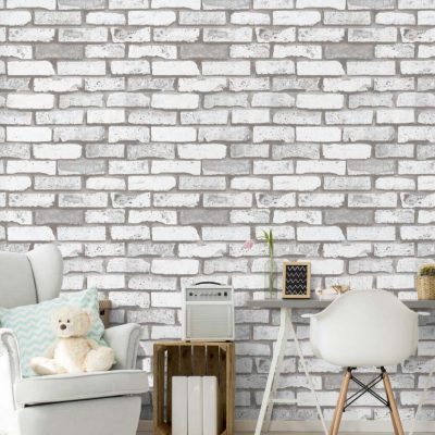 brick style wallpaper S-20011 - Call: +254741889754 Wallpaper Kenya.