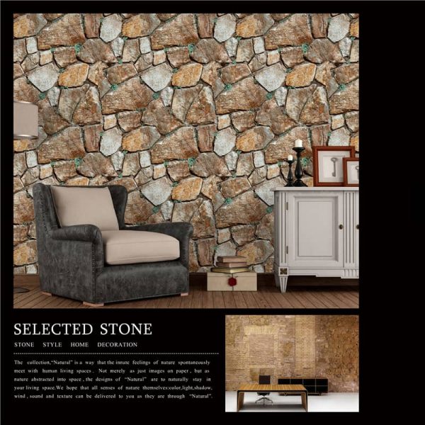 3d brick wall stickers Call +254741889754 Wallpaper Kenya.