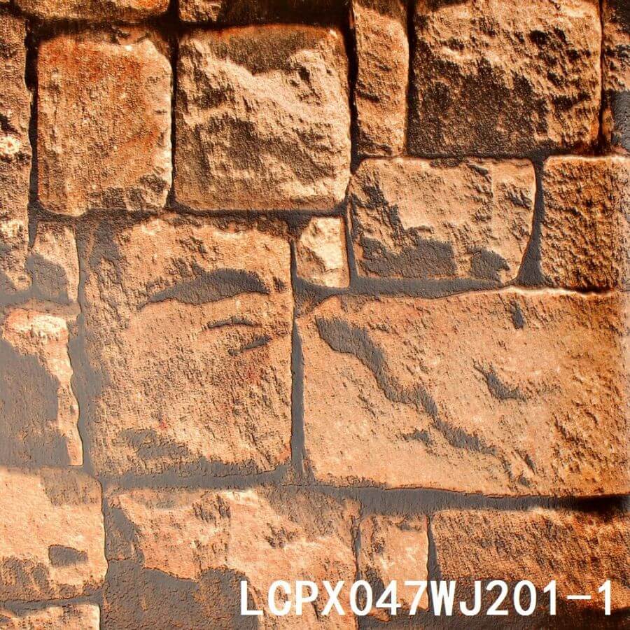 LCPX047WJ201 3d stone wallpaper