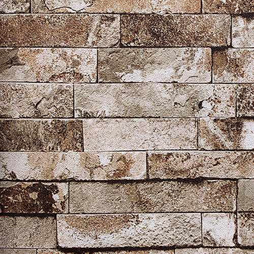 MT-2263 Exposed brick Wallpaper