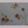 Orange-floral-wallpaper-design-239010