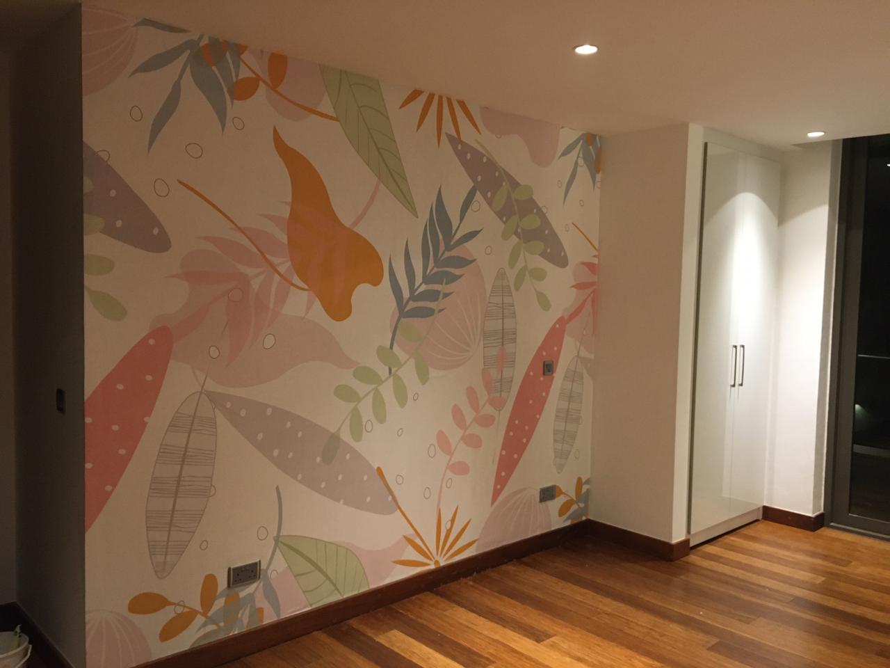 Bespoke Scenery Wall Mural by Wallpaper Kenya