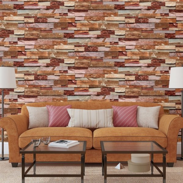 3d Brick Wallpapers