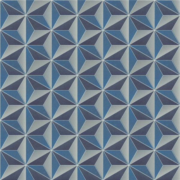 Geometric wallpaper