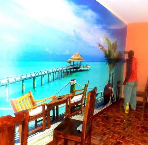 Wallpaper Installation in Kenya