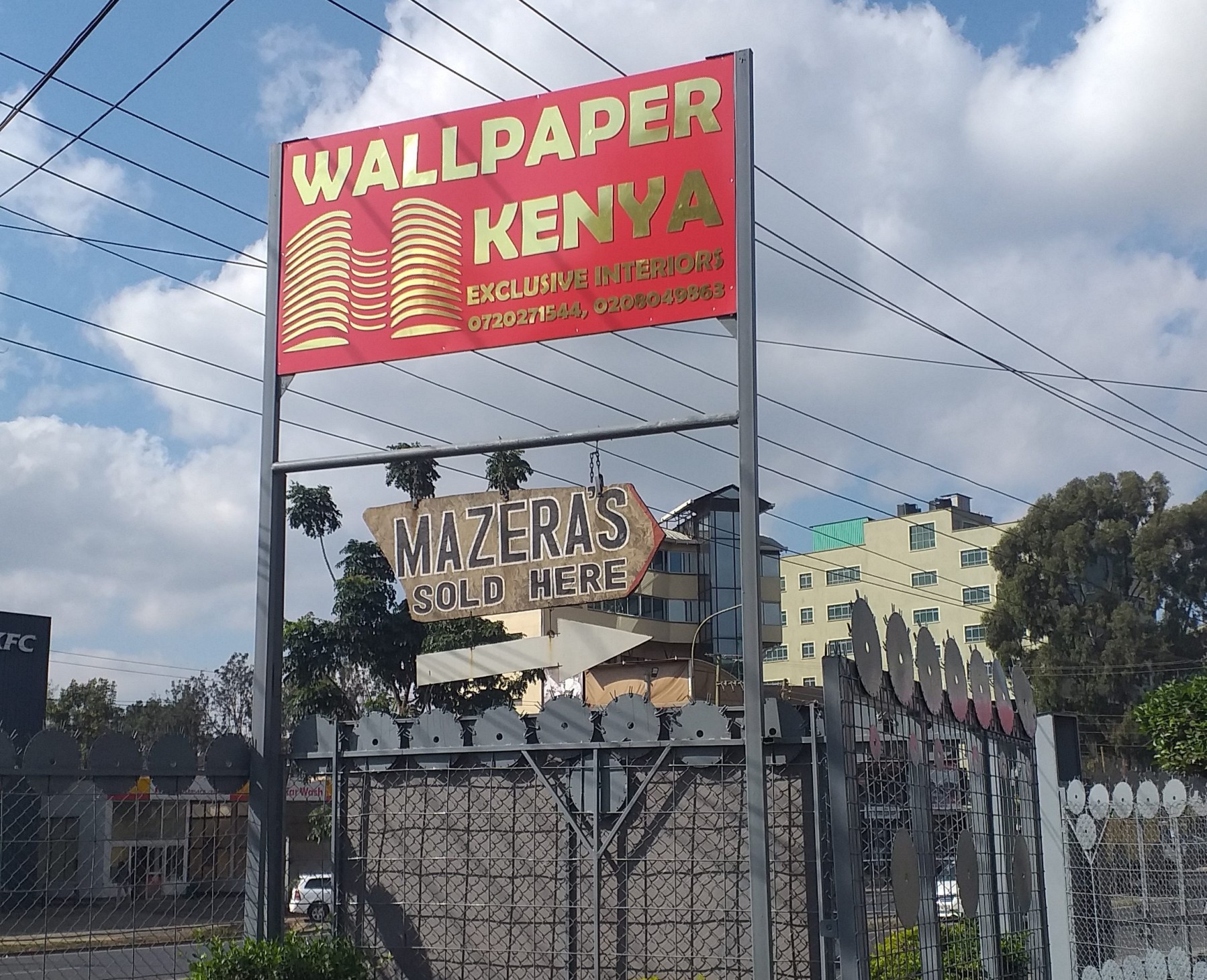 Wallpaper Kenya Call +254741889754 Wallpaper Kenya.