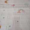 3d-foam-baby-girls-shower-soundproof-wallpaper