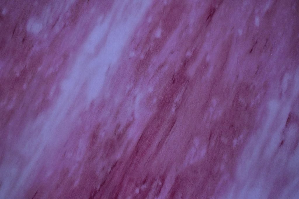 Girls' favorite pink peel and stick waterproof vinyl wallpaper