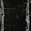 Marquina Marble or Black Marquina contact paper