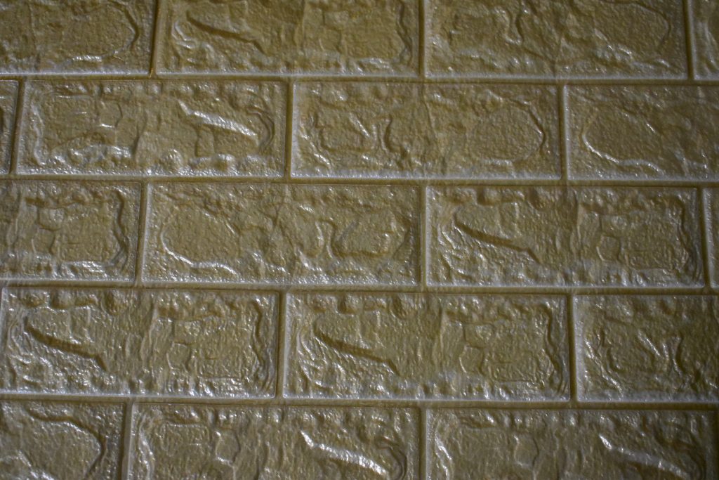 3d foam wall panels: one of the best soundproof wallpaper