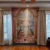 Made to measure religious wall murals