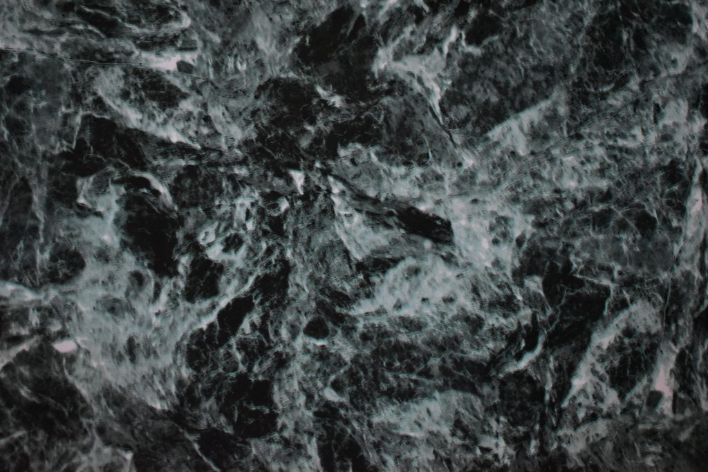 Elegant black marble contact paper 